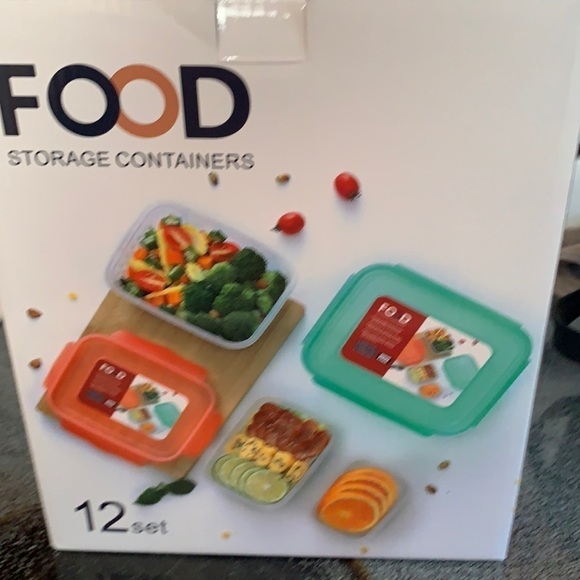 Other - NIB food storage containers
